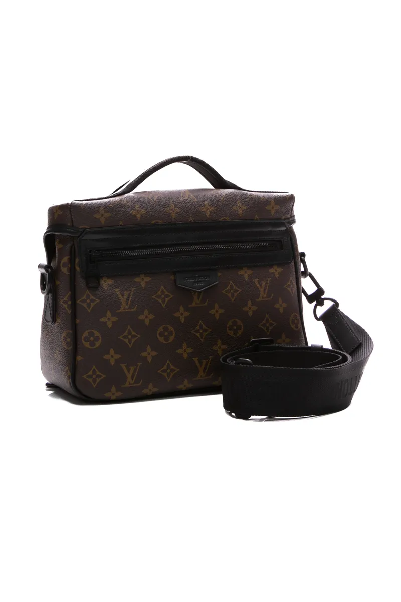 LV Trail Messenger Bag