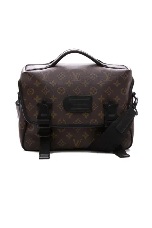 LV Trail Messenger Bag