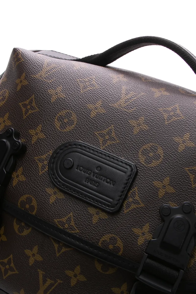 LV Trail Messenger Bag