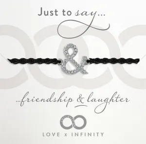LXI & Friendship Bracelet