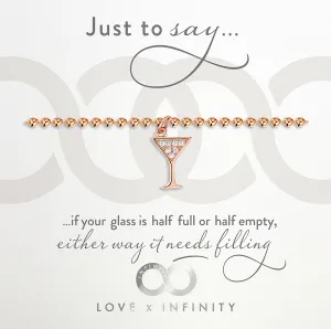 LXI Cocktail Bracelet