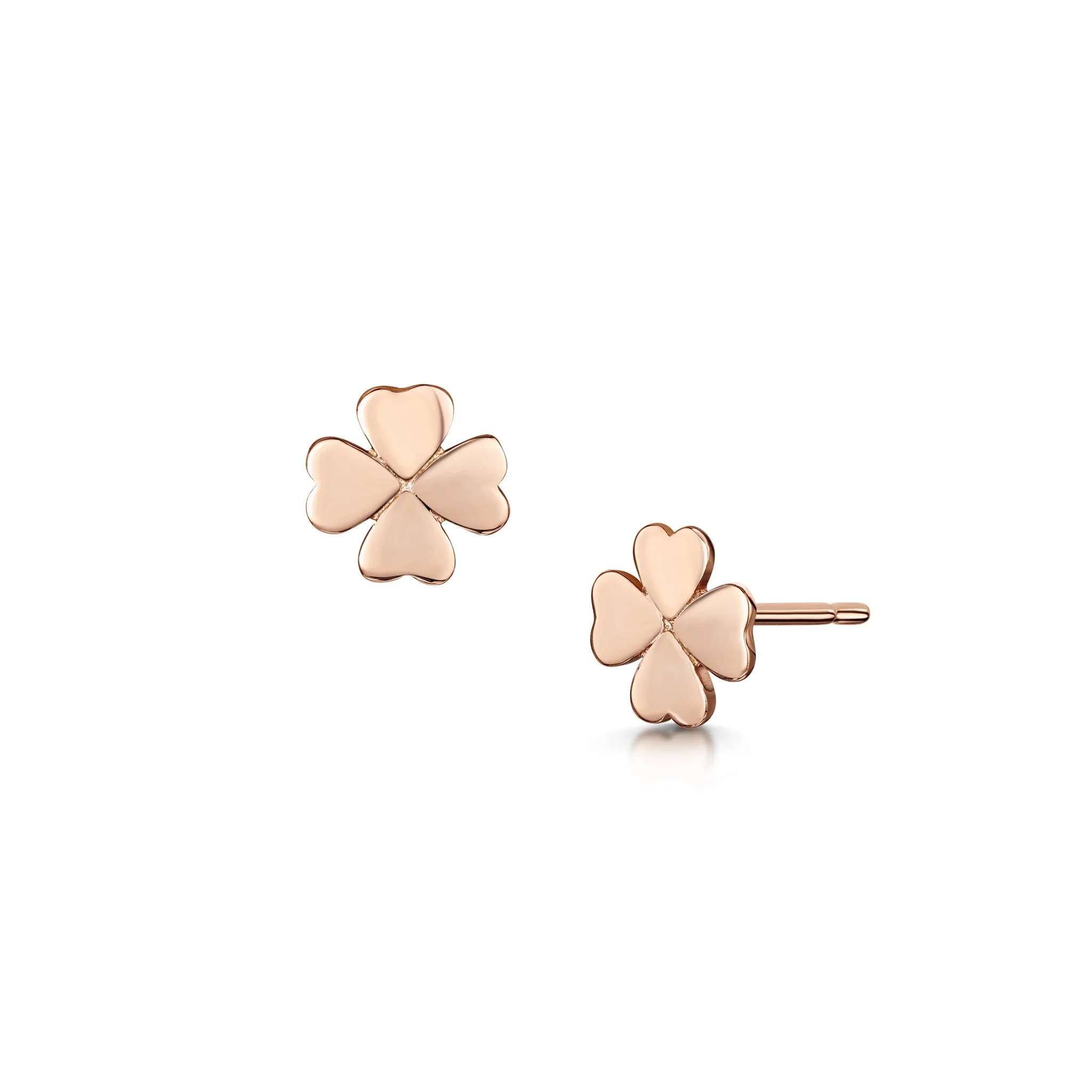 LXI Four Leaf Clover Earrings