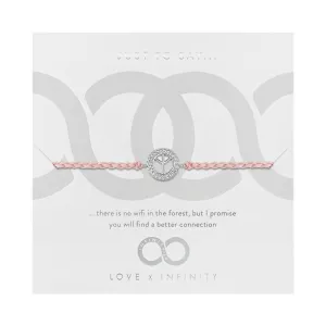 LXI Peace Friendship Bracelet