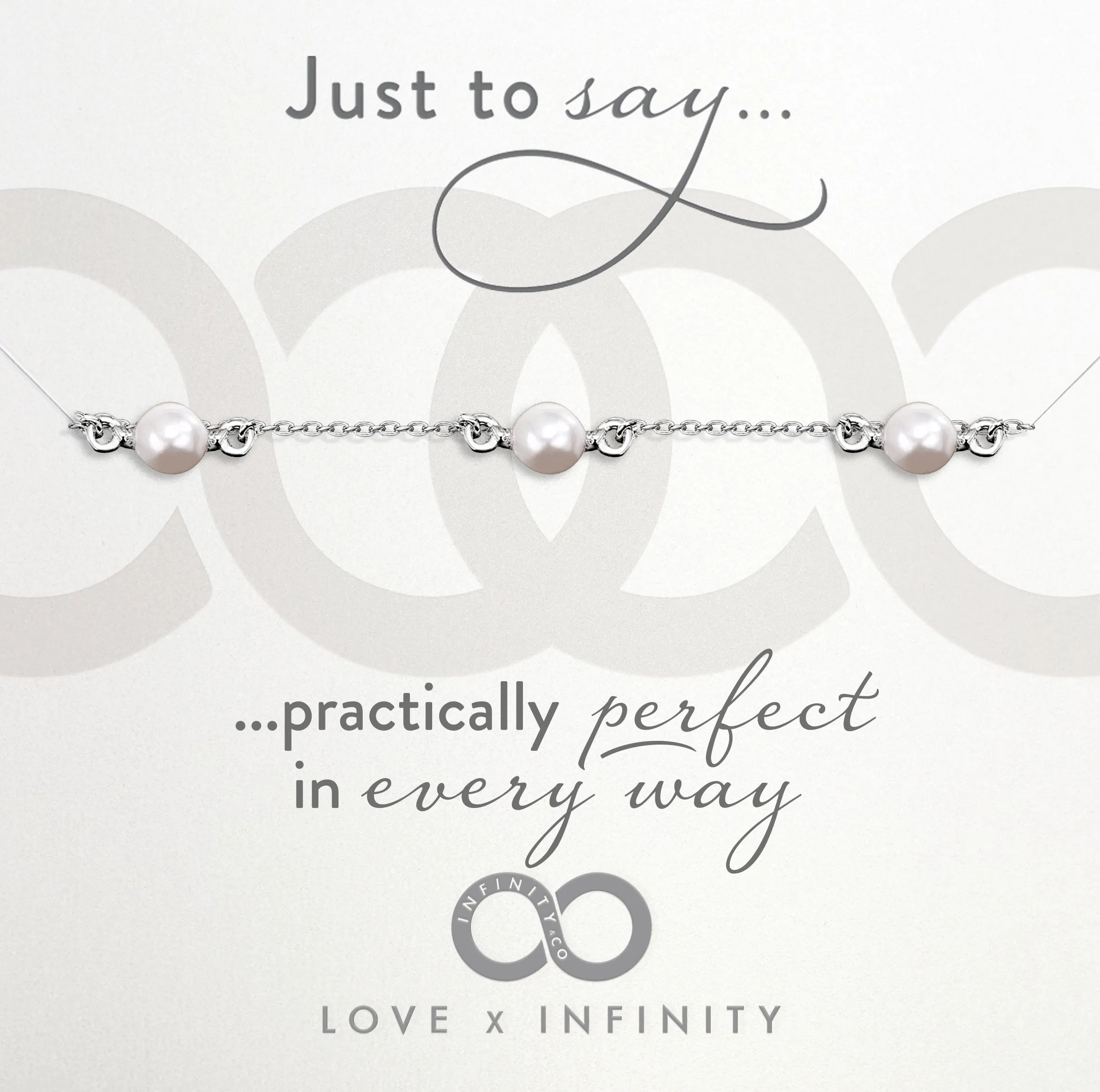 LXI Pearl Bracelet