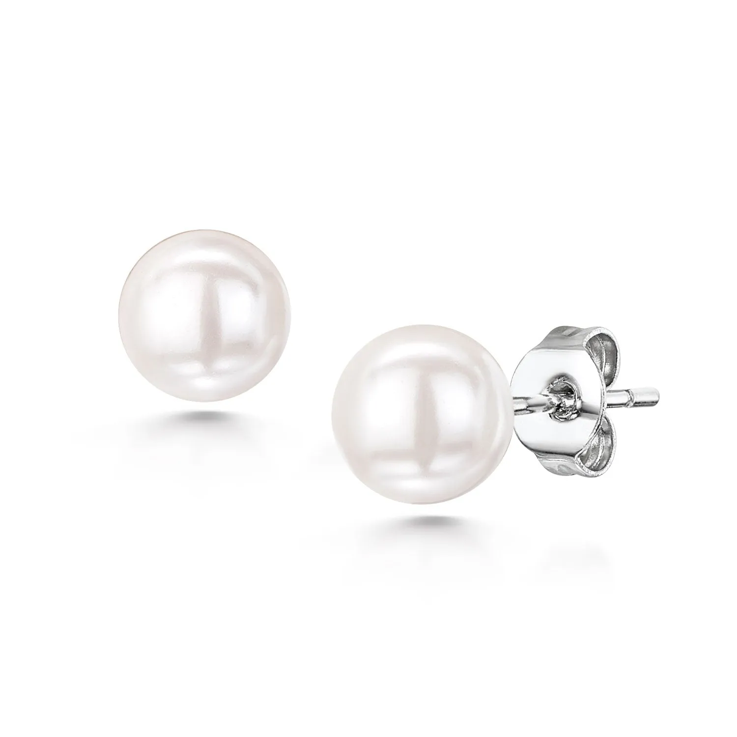 LXI Pearl Earrings