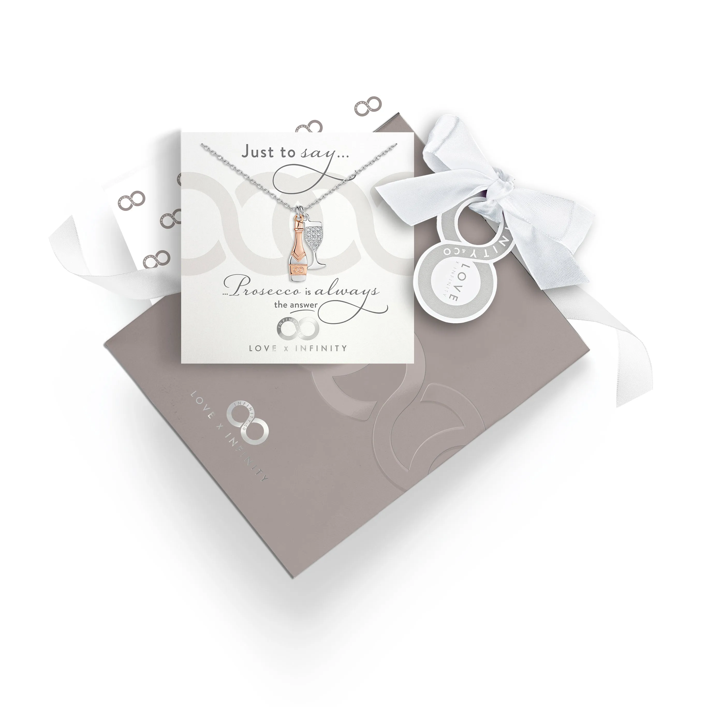 LXI Prosecco Pendant