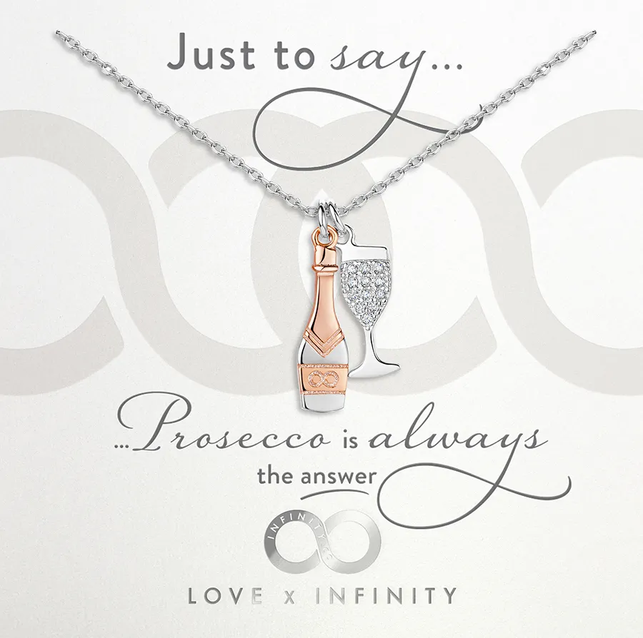 LXI Prosecco Pendant