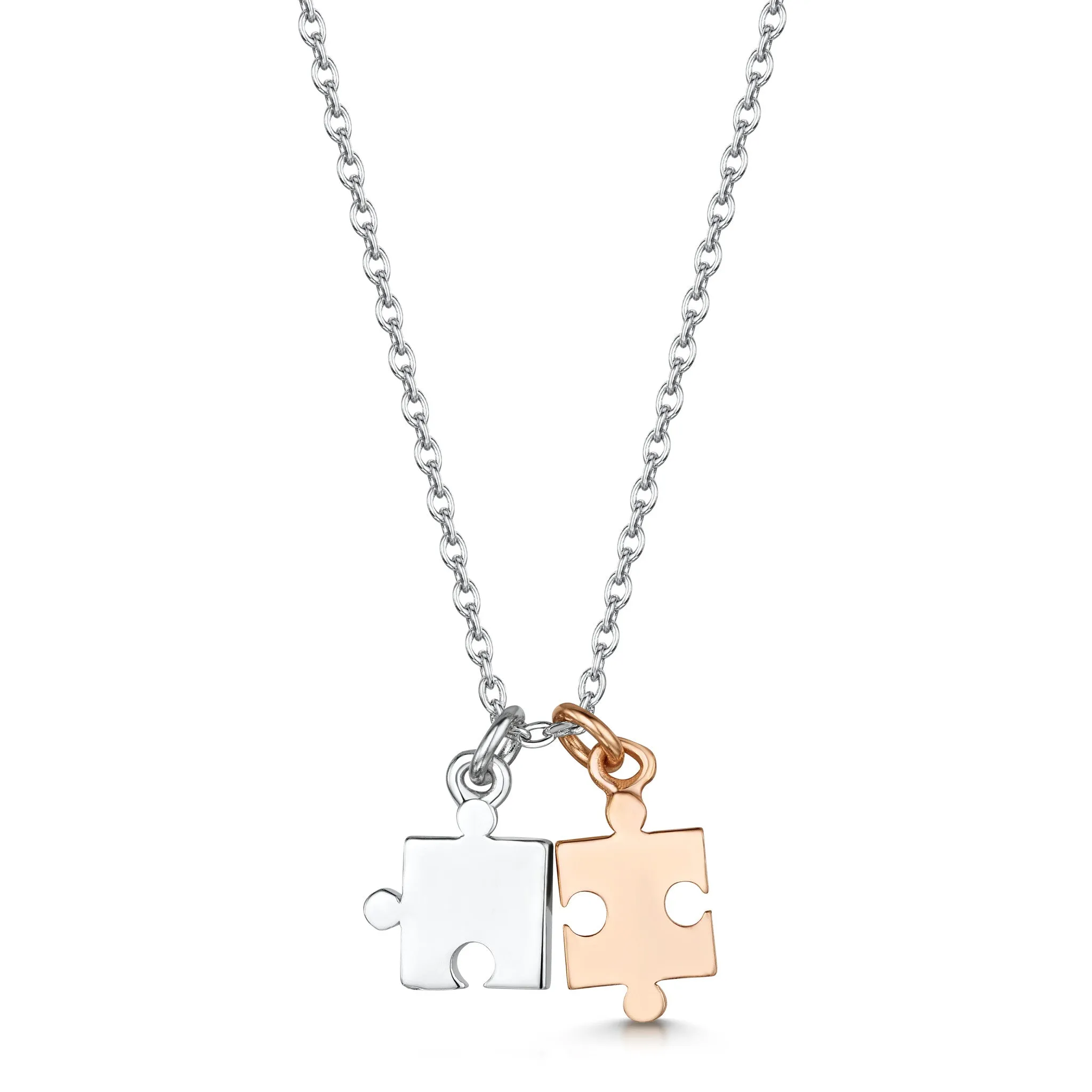 LXI Puzzle Pendant