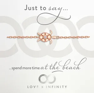 LXI Sea Turtle Bracelet