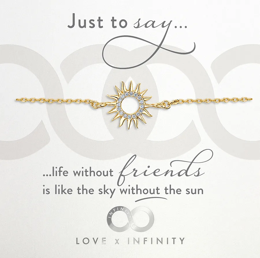LXI Sun Bracelet