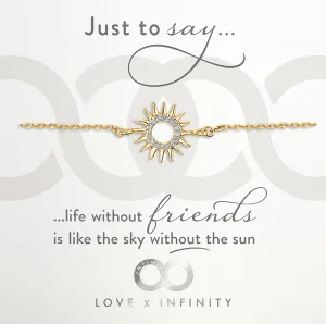 LXI Sun Bracelet
