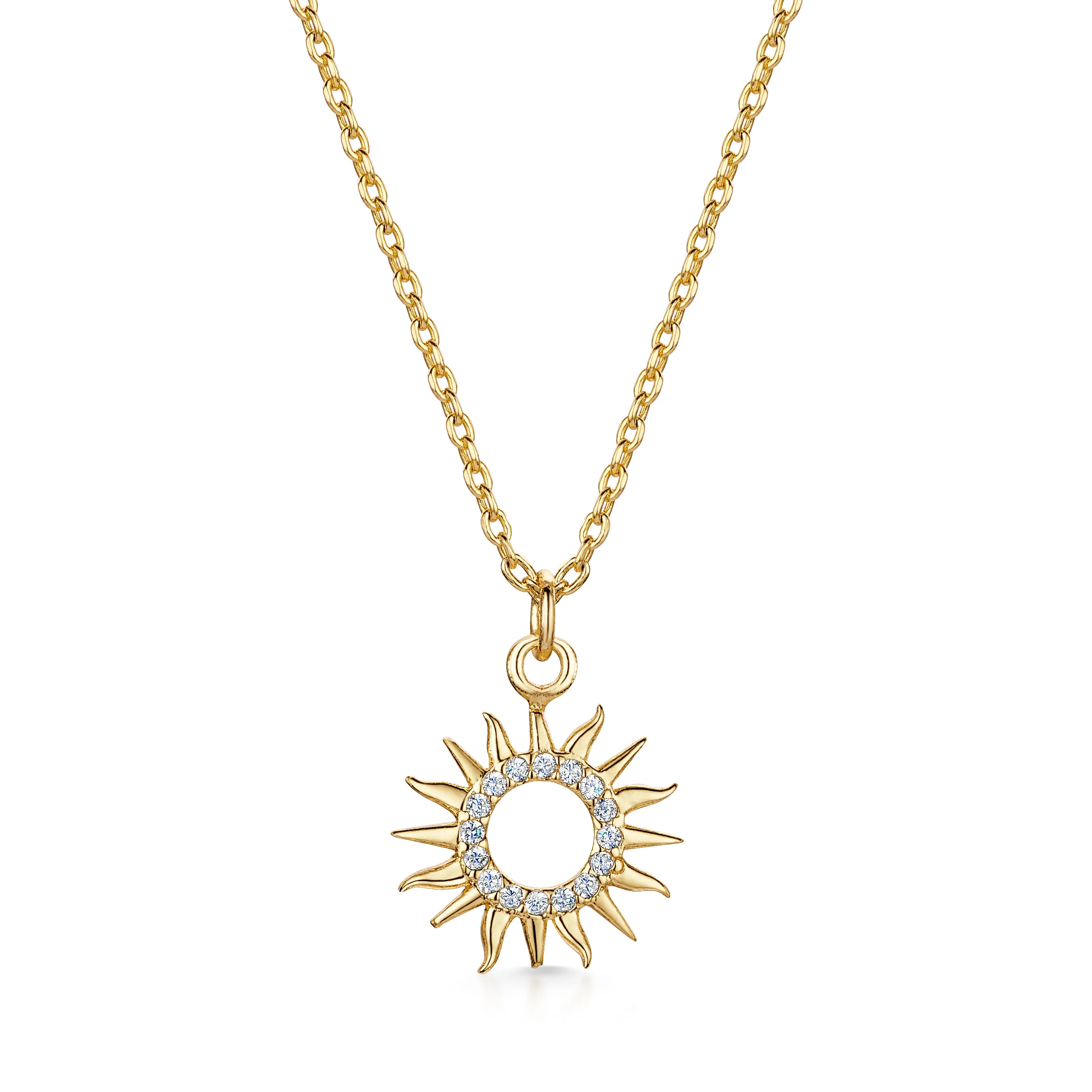 LXI Sun Pendant