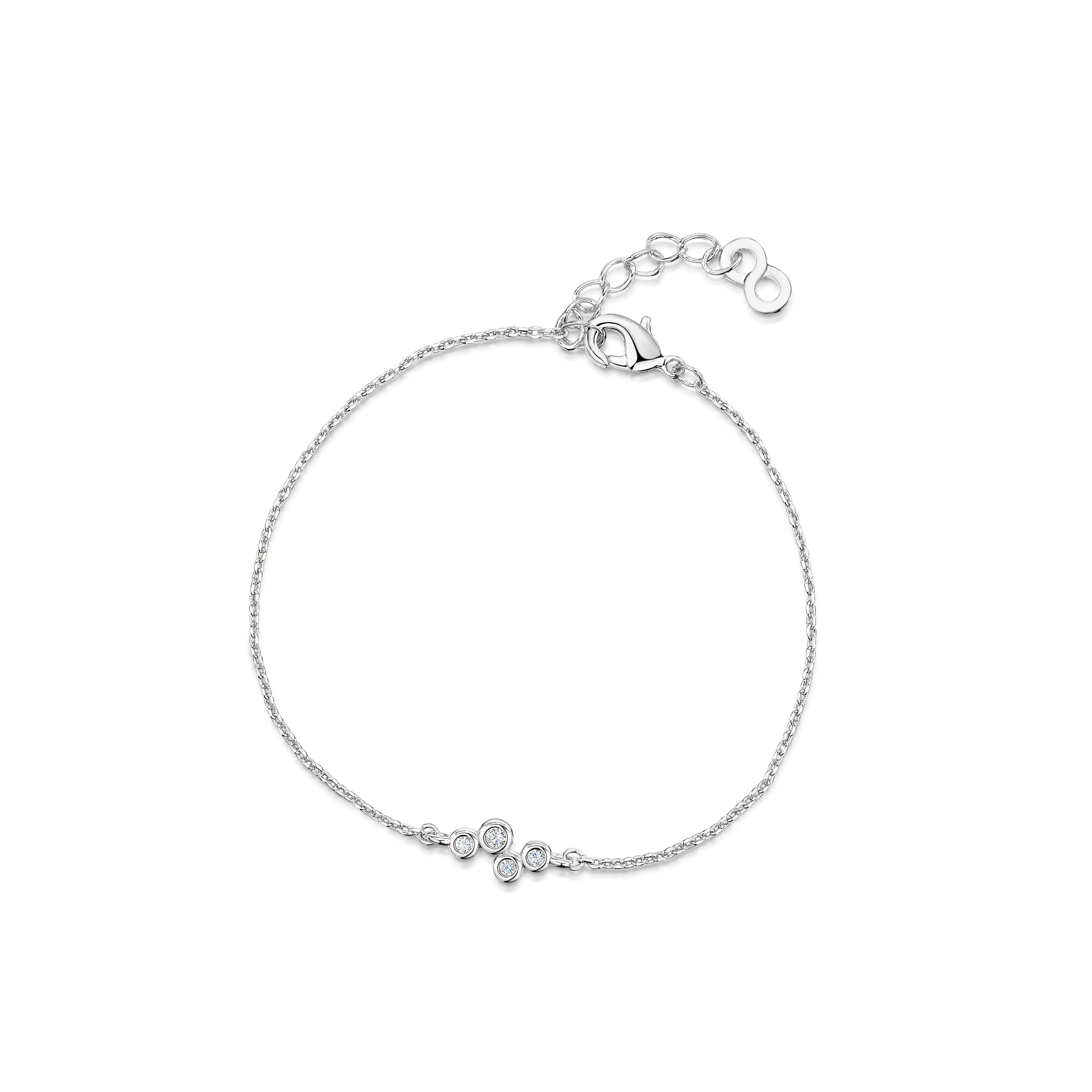 LXI Waterfall Bracelet