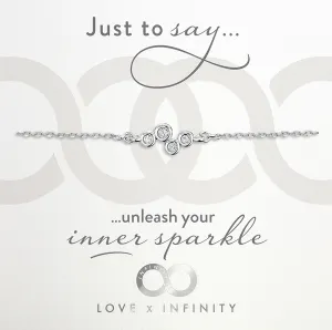 LXI Waterfall Bracelet