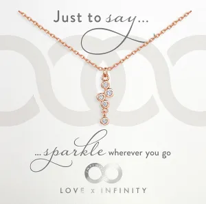 LXI Waterfall Pendant