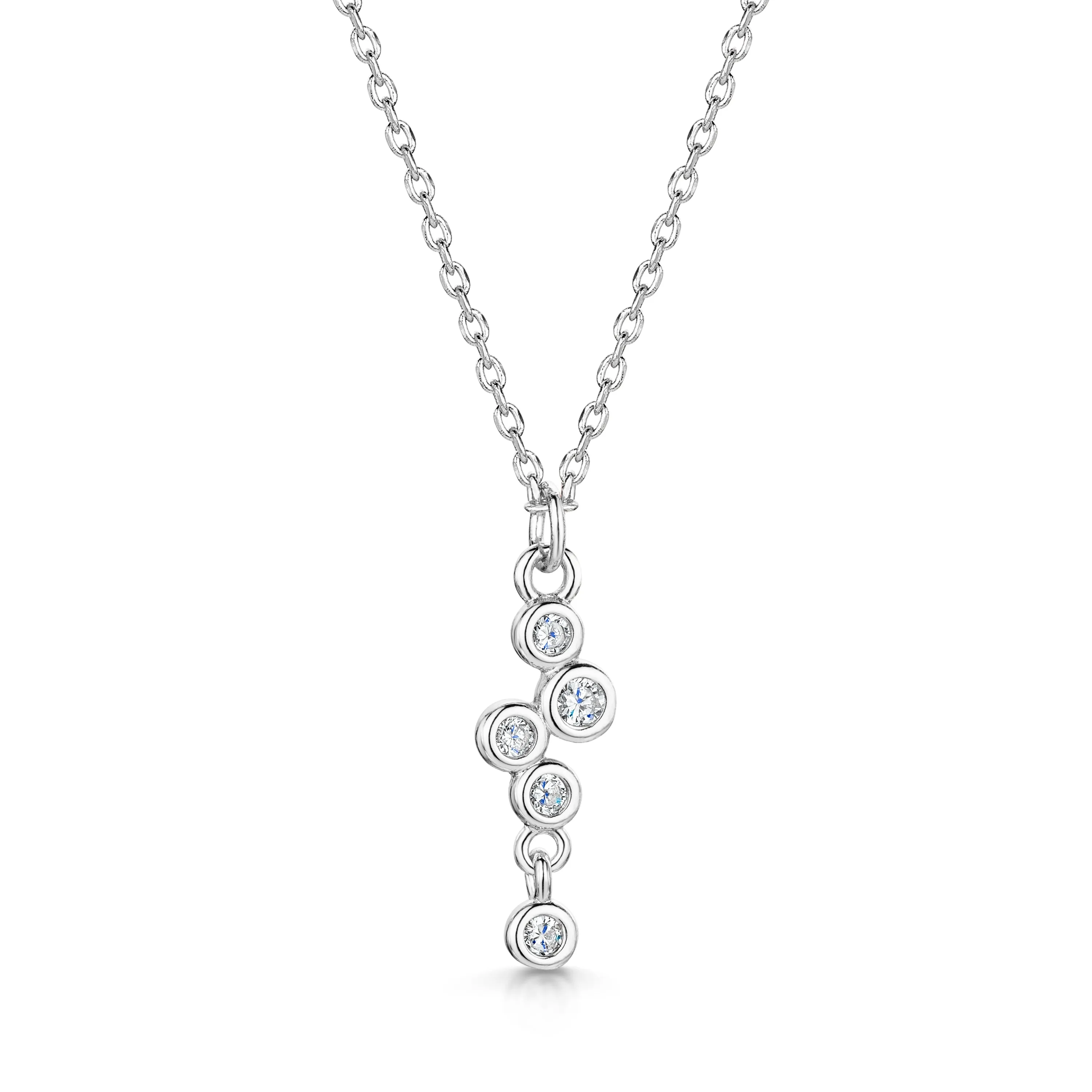 LXI Waterfall Pendant