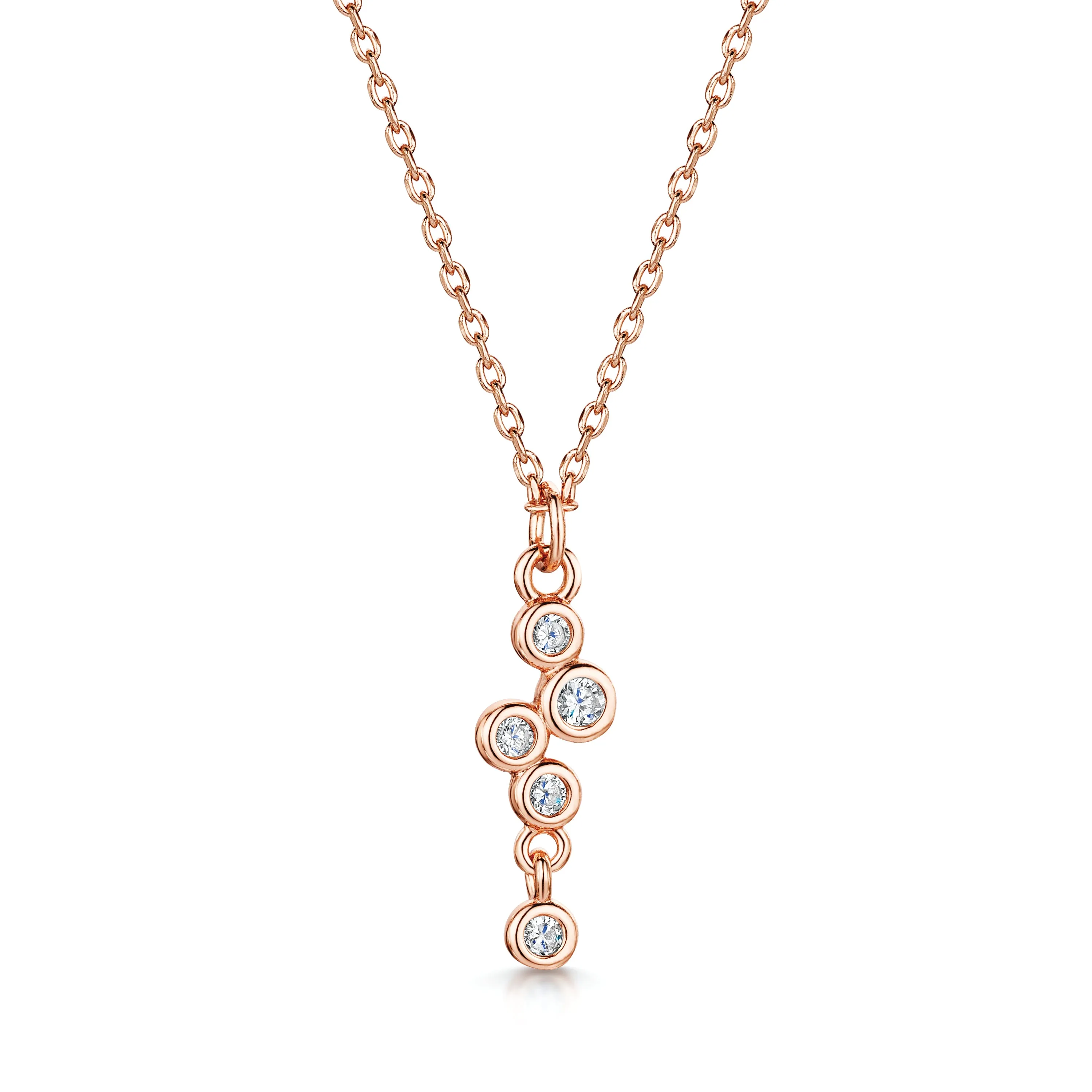LXI Waterfall Pendant