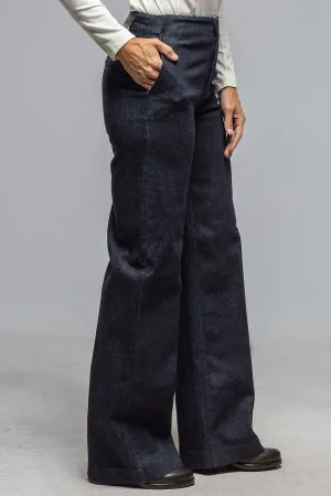 MAC Lynet Authentic Comfort Denim In Fashion Rinsed
