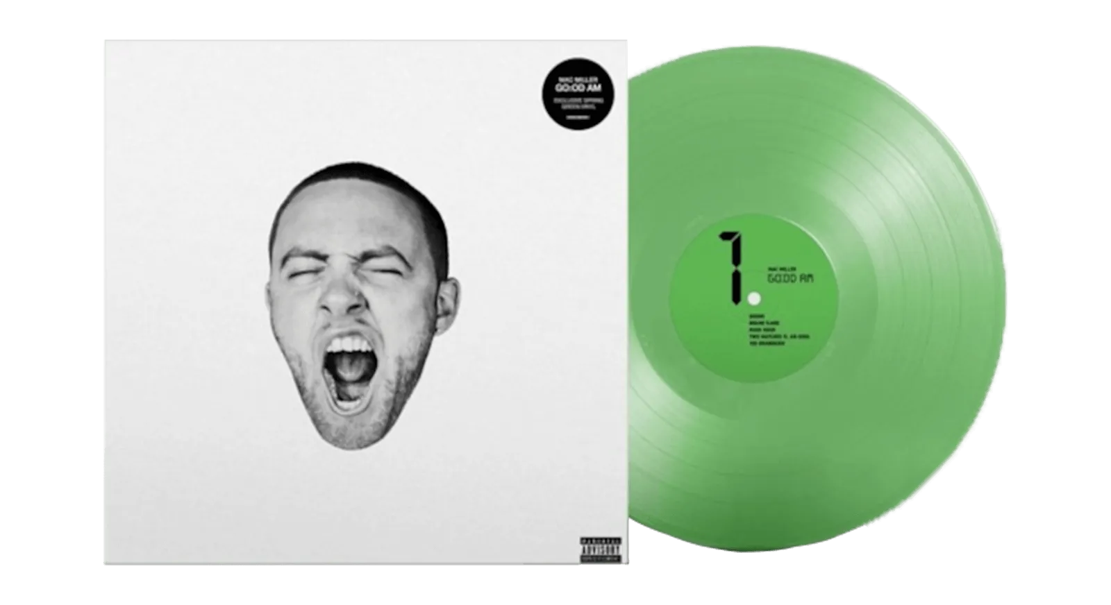 Mac Miller : GO:OD AM
