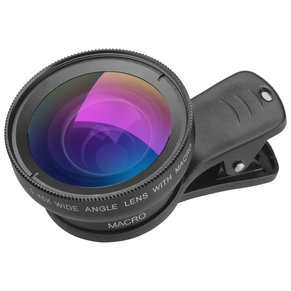Macro Lens Professional HD Phone Camera