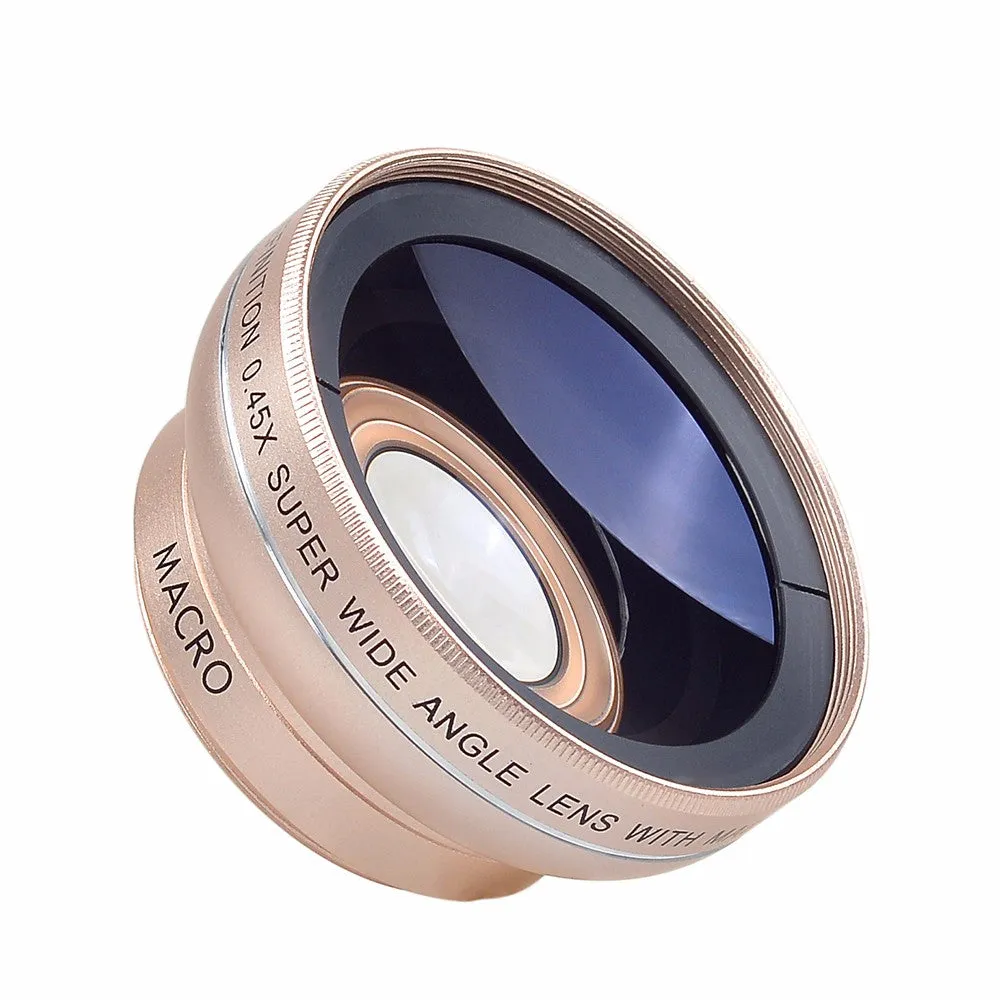 Macro Lens Professional HD Phone Camera