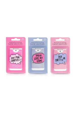 MAD Beauty Keep It Clean Hand Moisturising Sanitizer