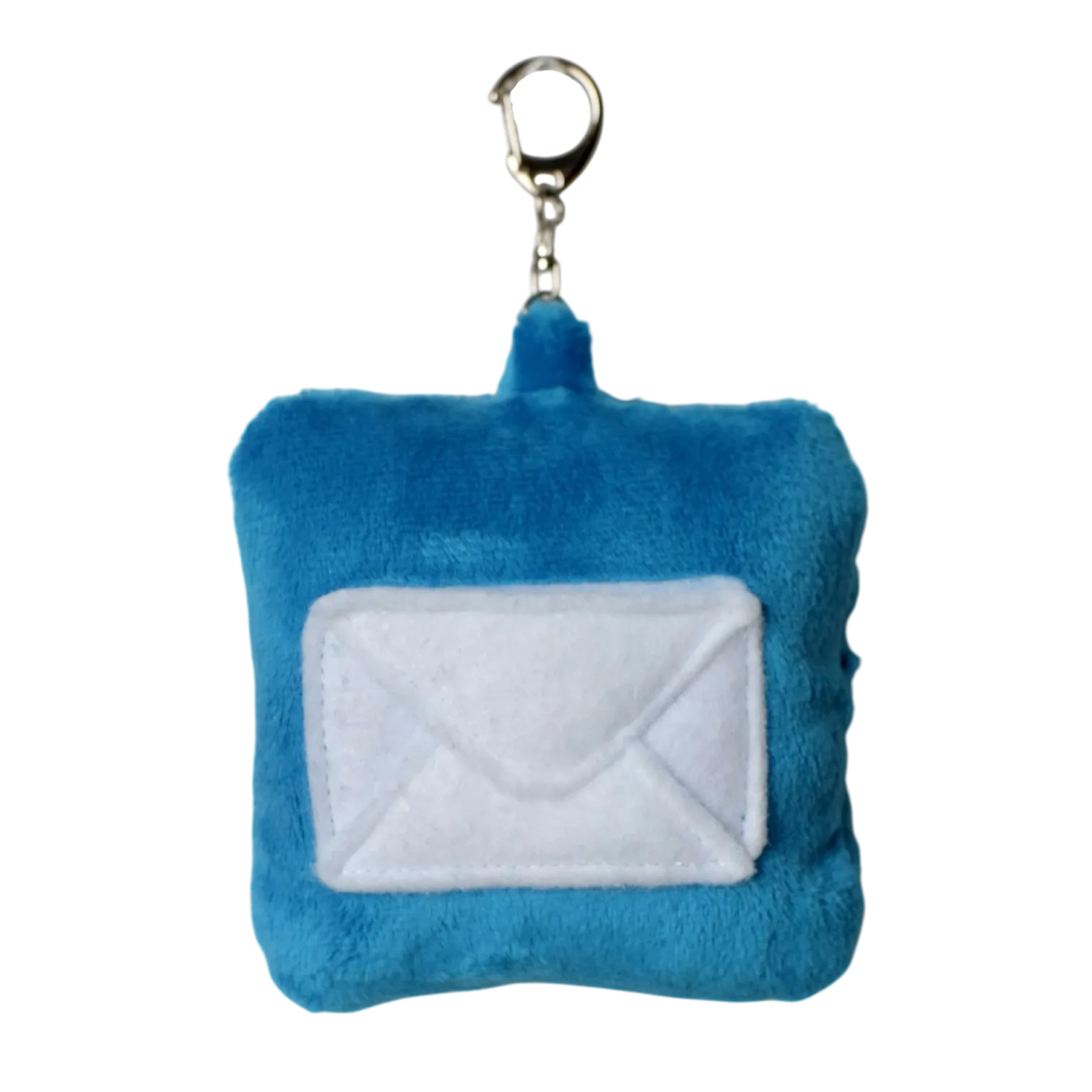 Mail Pocket Pillow Bag Charm