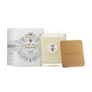Maine Beach - Ligurian Honey - Candle 380g - Italian Blood Orange
