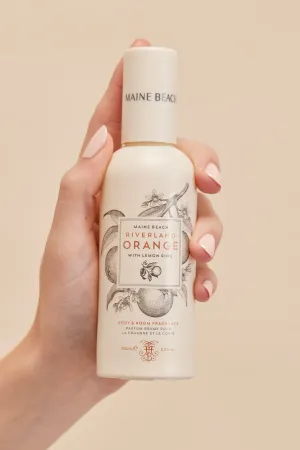 MAINE BEACH Riverland Orange Body & Room Fragrance 100ml