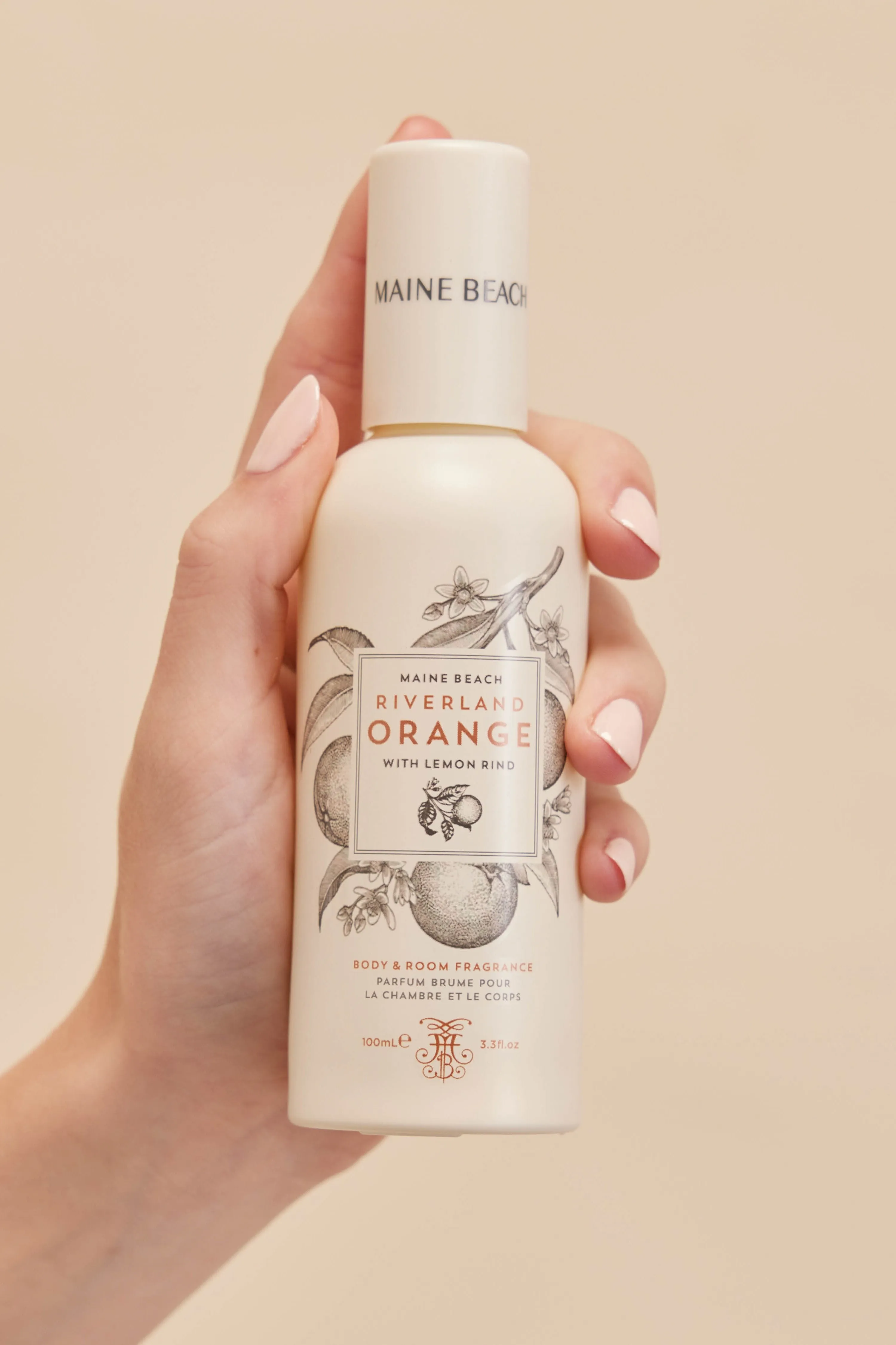 MAINE BEACH Riverland Orange Body & Room Fragrance 100ml