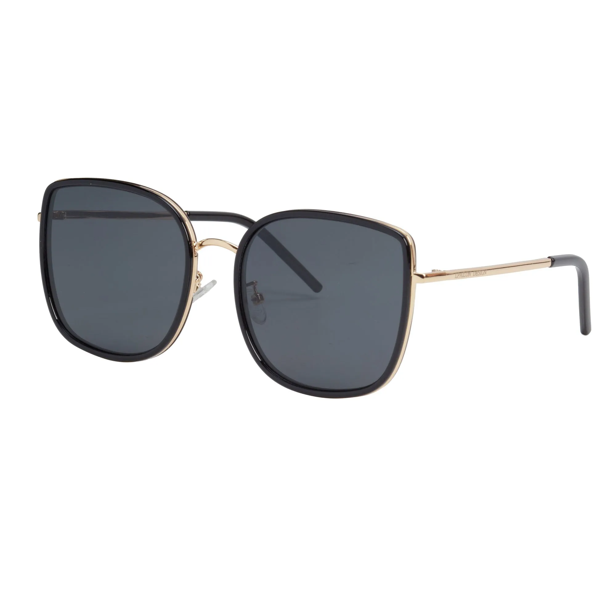 MAINE Gold Aviator Sunglasses