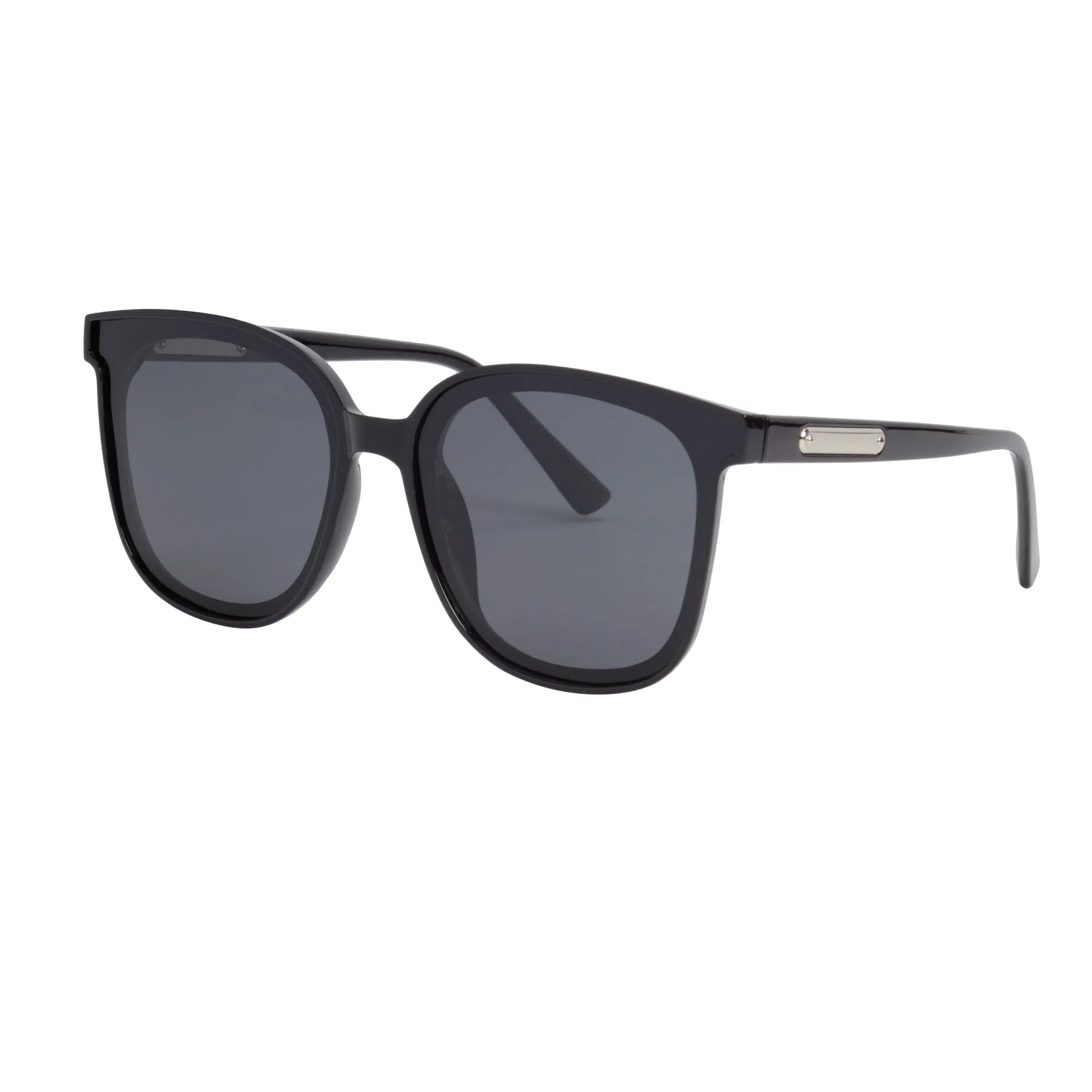 MAINE Gold Aviator Sunglasses