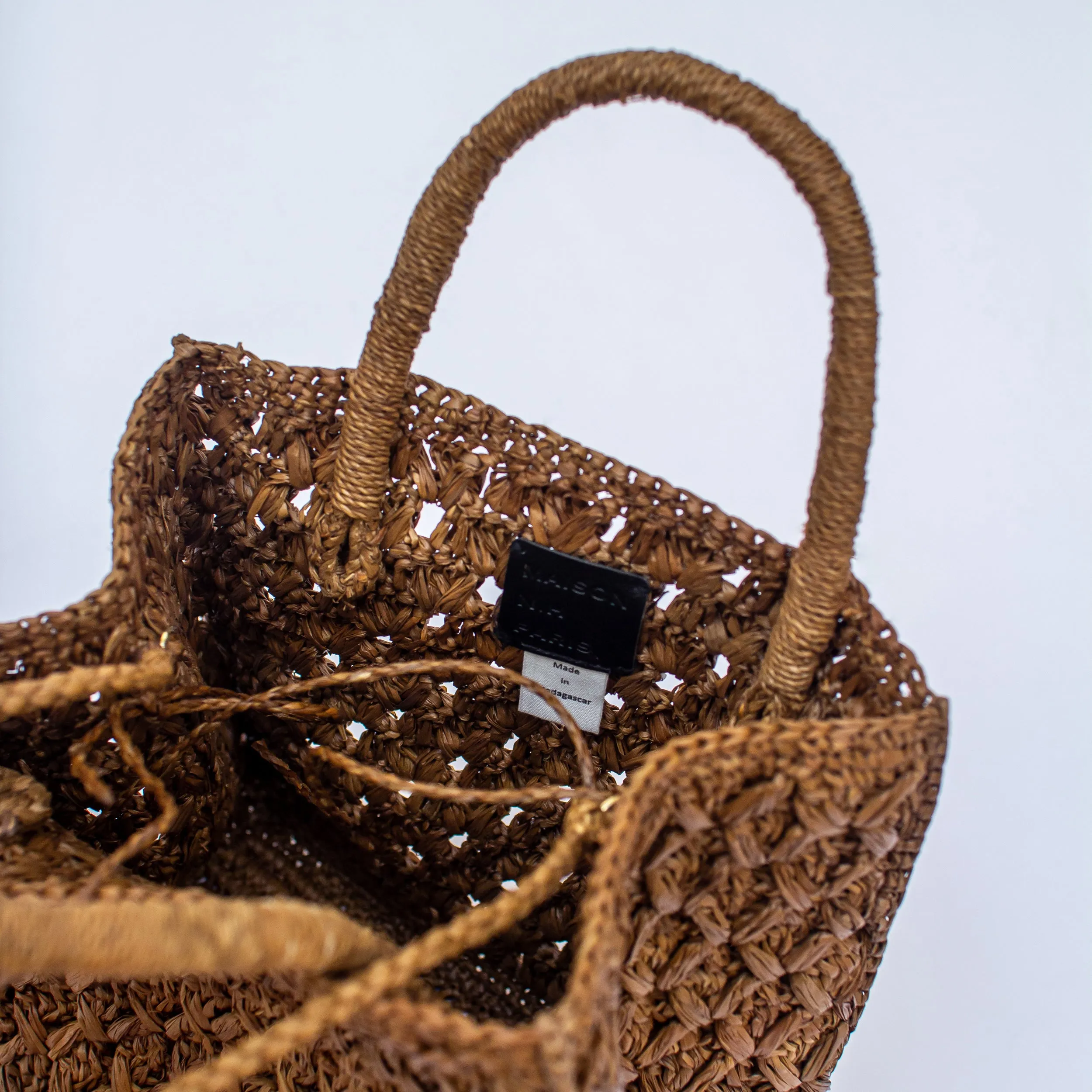 Maison N.H Paris | Zazie Bandouliere Bag