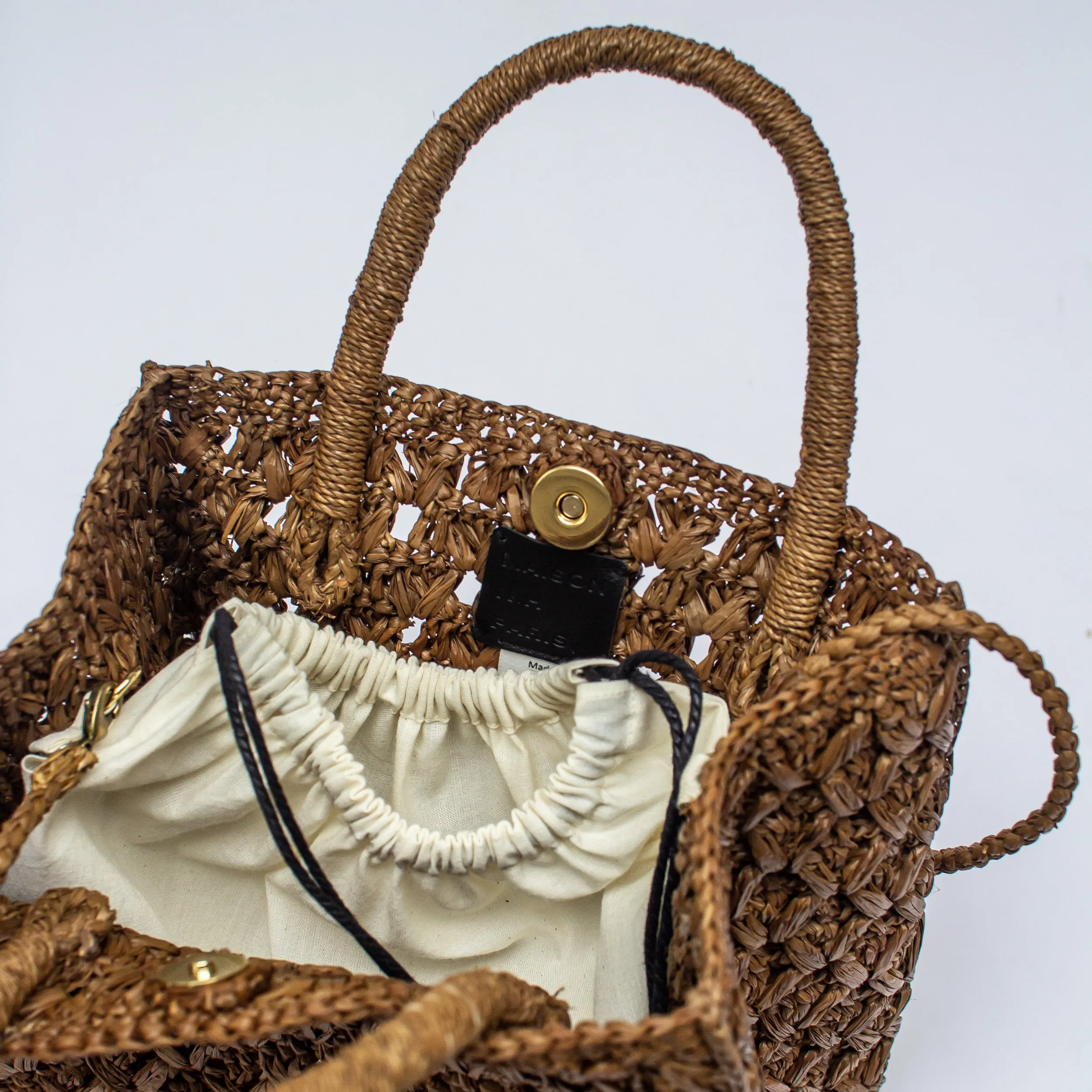 Maison N.H Paris | Zazie Bandouliere Bag