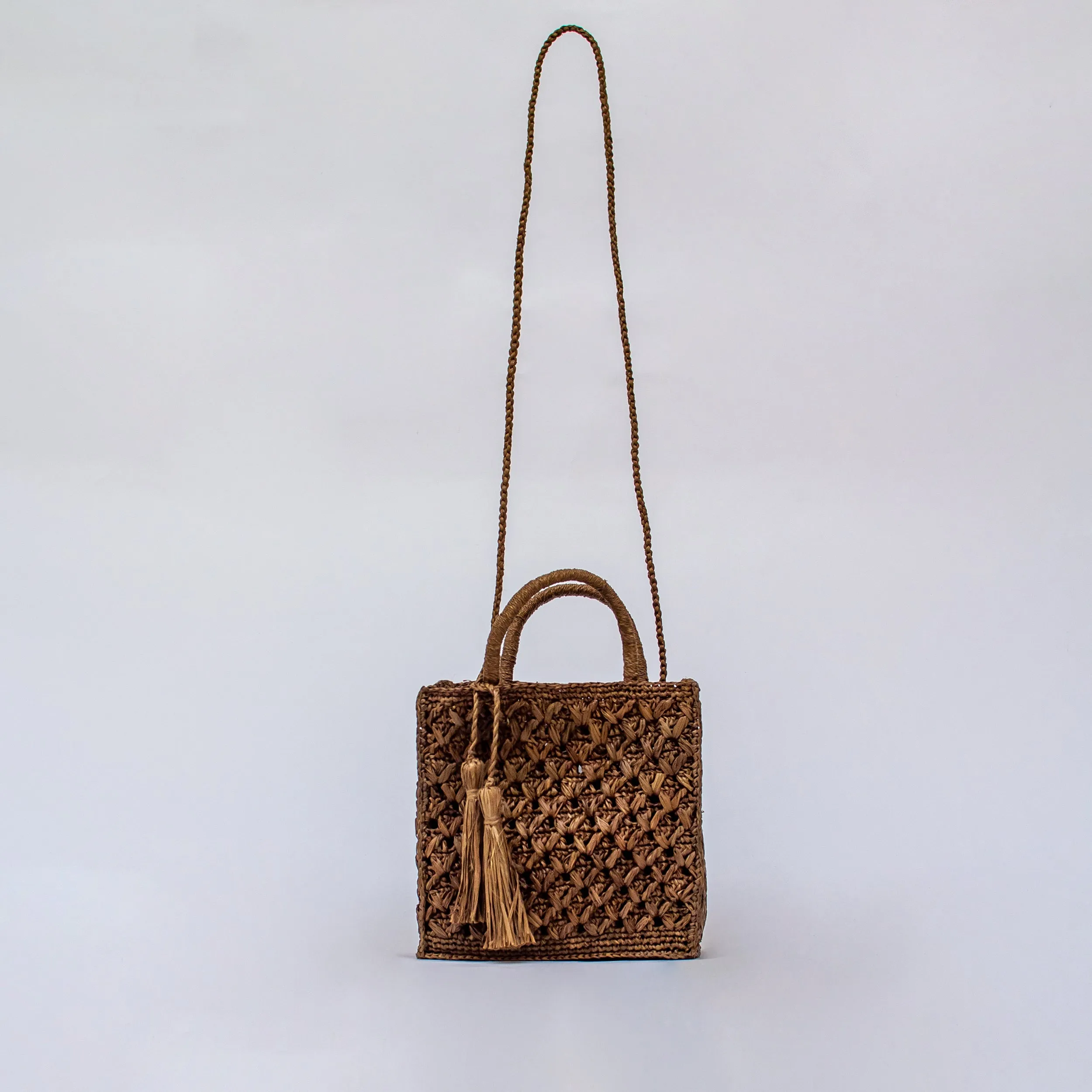Maison N.H Paris | Zazie Bandouliere Bag