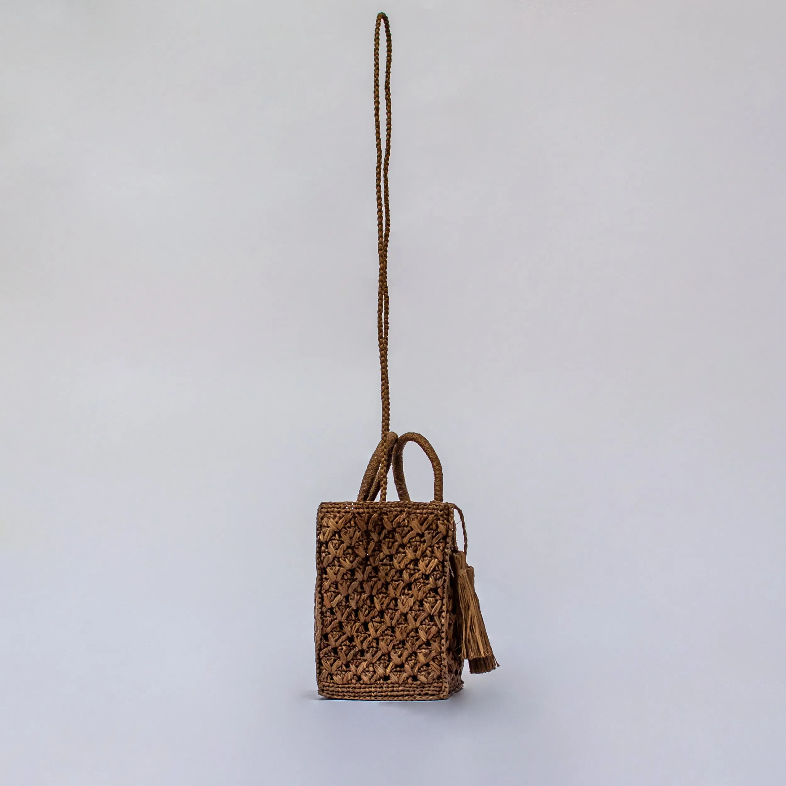 Maison N.H Paris | Zazie Bandouliere Bag