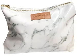 Make Up Bag - Marble