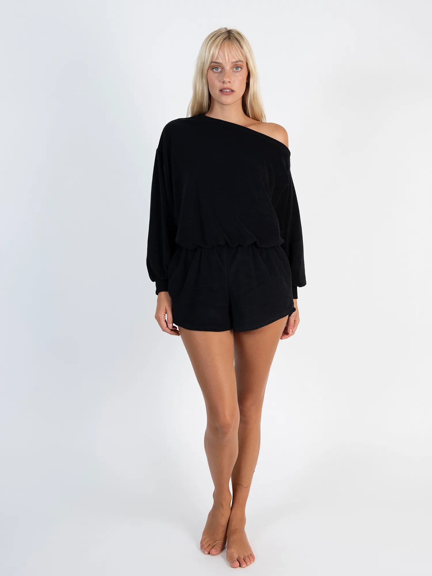 Malia Off The Shoulder Romper