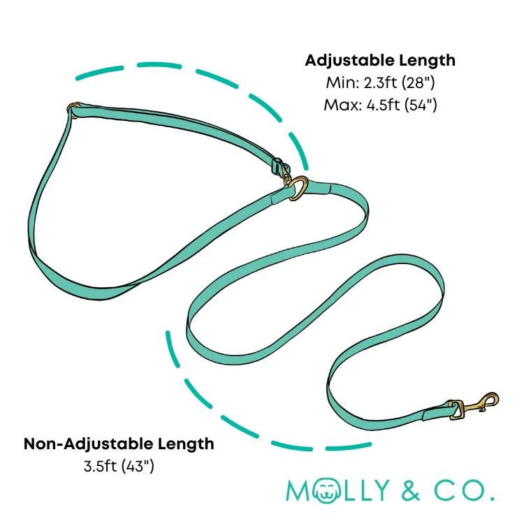 Malibu Doll - Handsfree Dog Leash