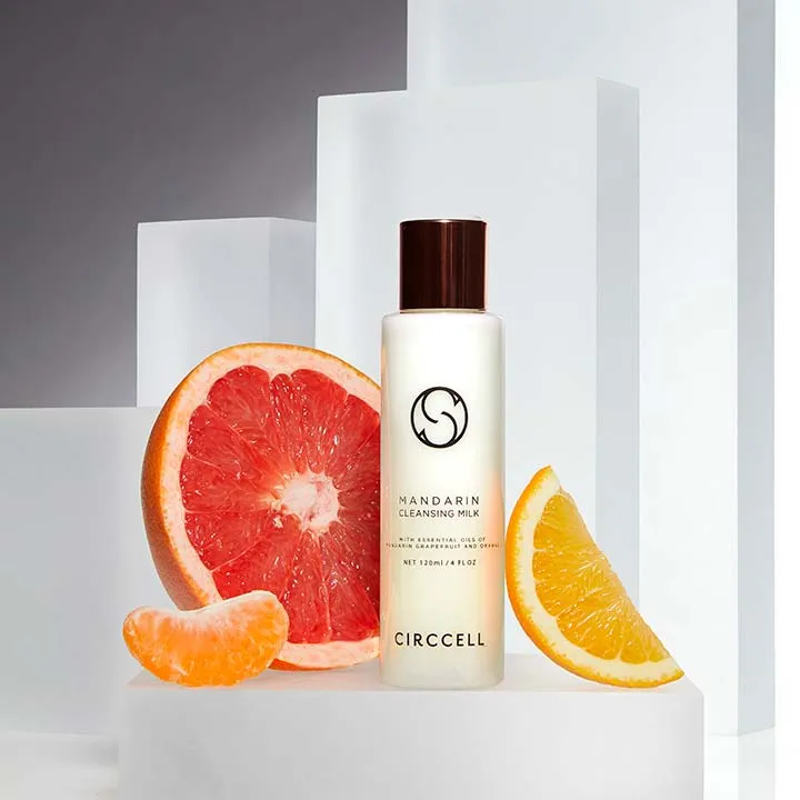 MANDARIN CLEANSING MILK