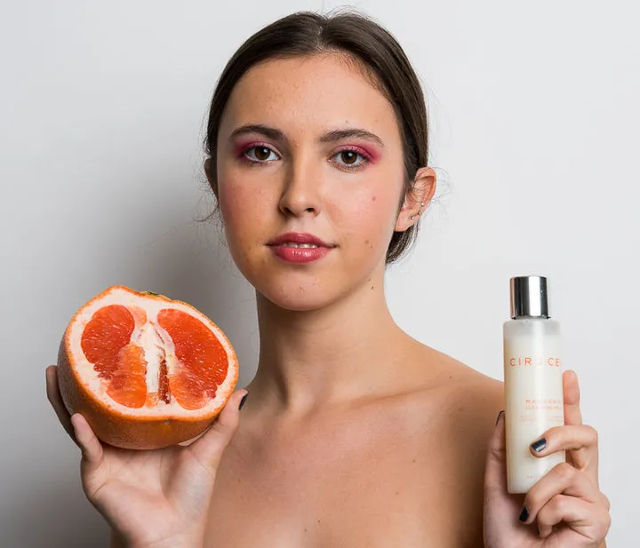 MANDARIN CLEANSING MILK