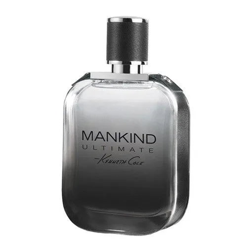 Mankind Ultimate Cologne by Kenneth Cole: A Luxury Designer Woody Aromatic Cologne for Men
