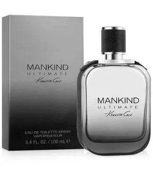Mankind Ultimate Cologne by Kenneth Cole: A Luxury Designer Woody Aromatic Cologne for Men