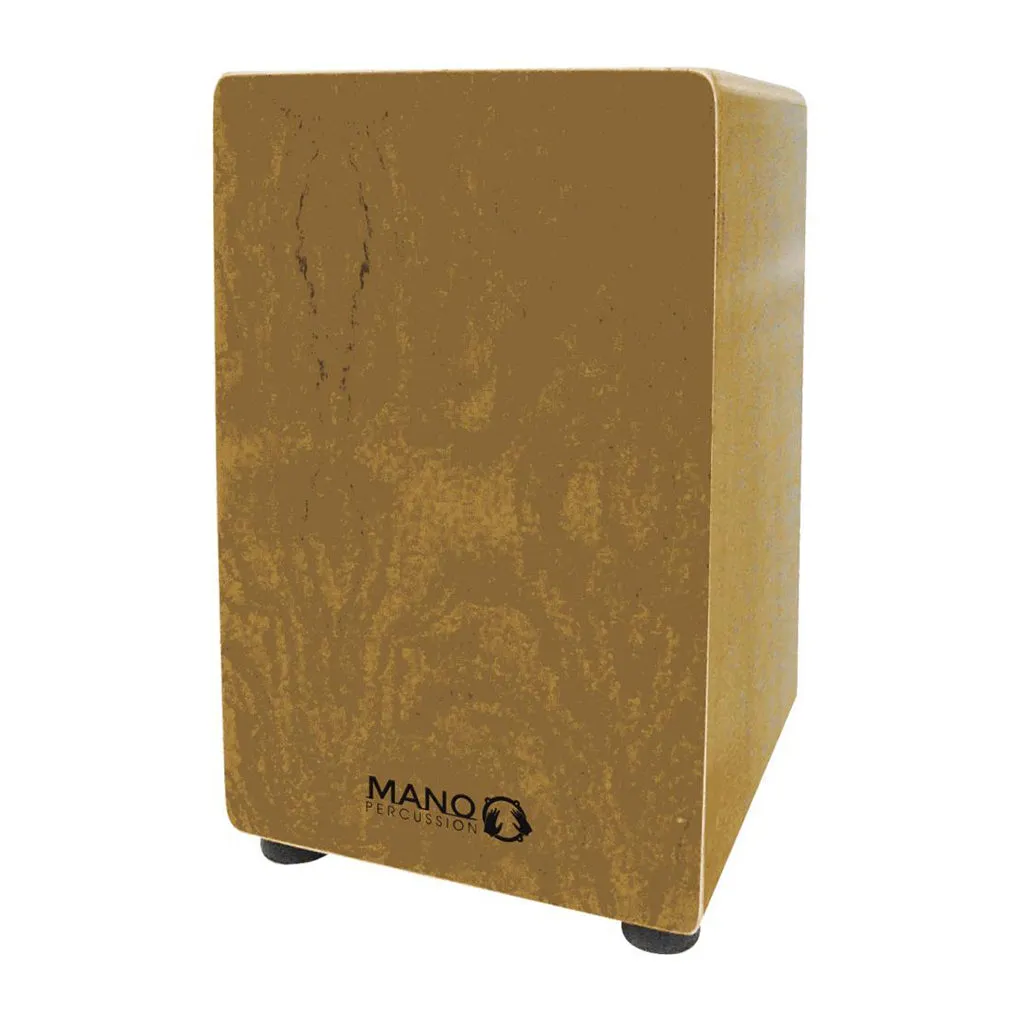 Mano Cajon w/ Bag - Rosewood