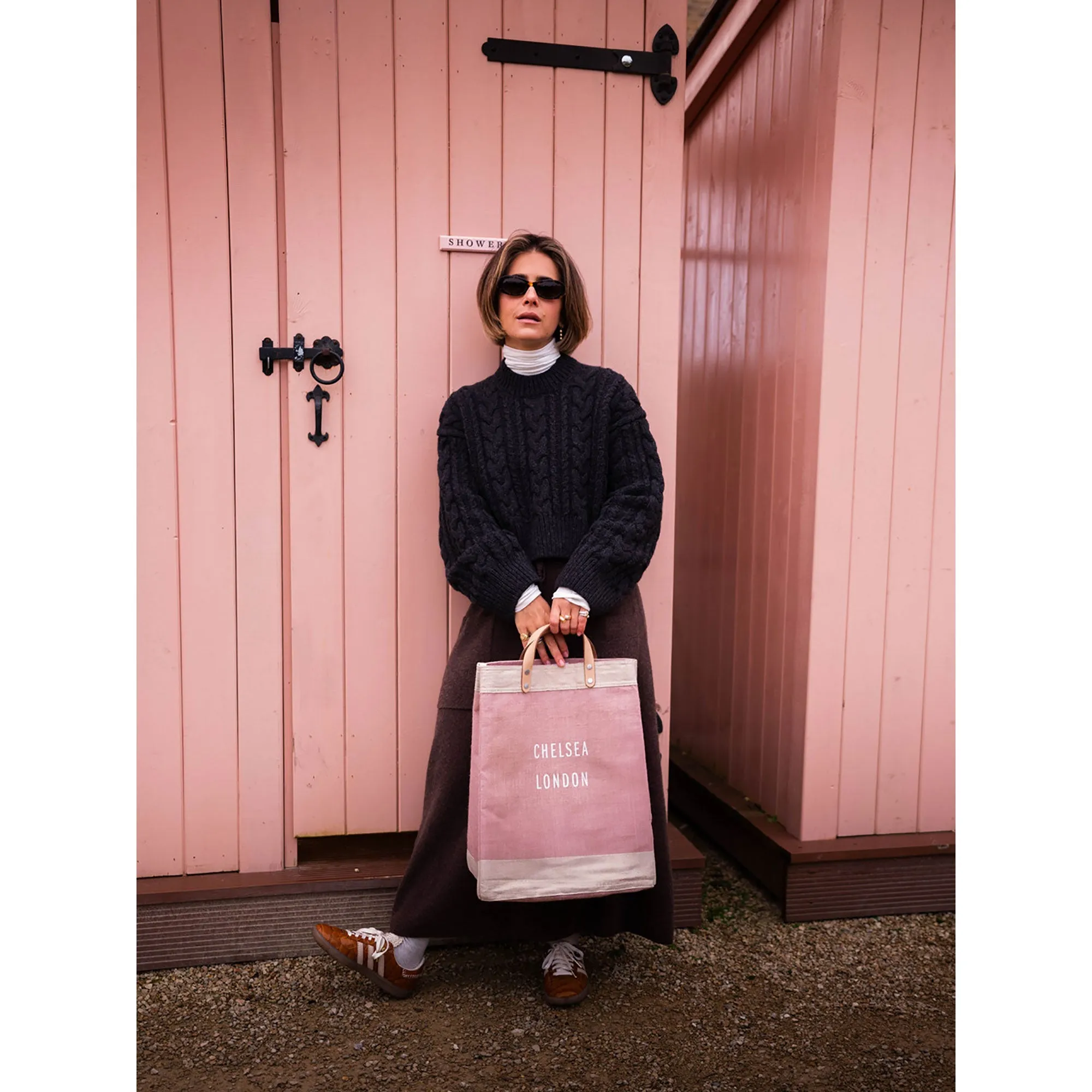 Market Bag Blush (003BL) | Estimated Delivery: August 2025