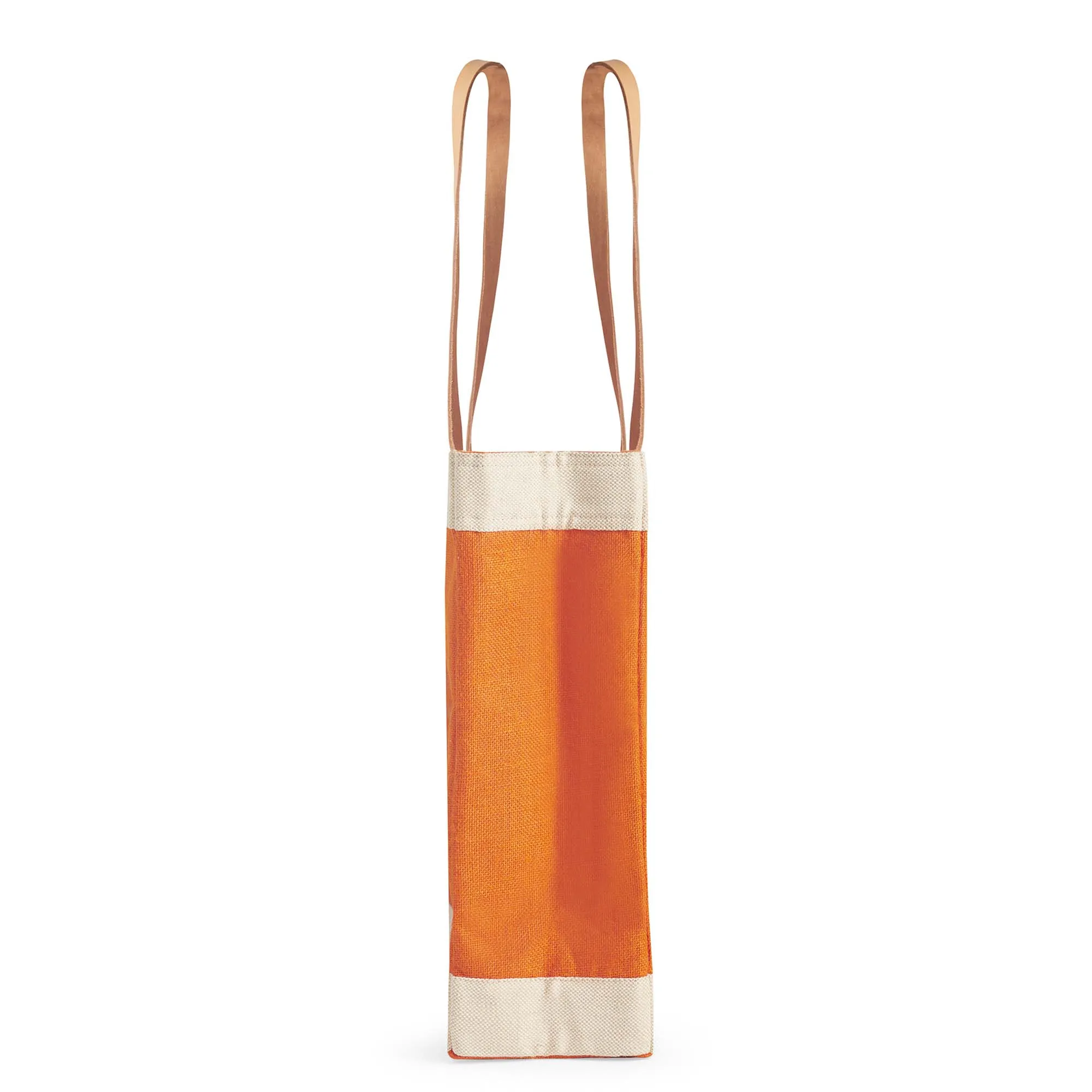Market Tote in Citrus (034OR) | Estimated Delivery: April 2025