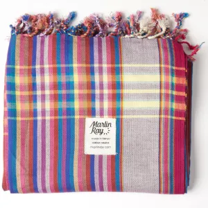 Marlin Ray Towel