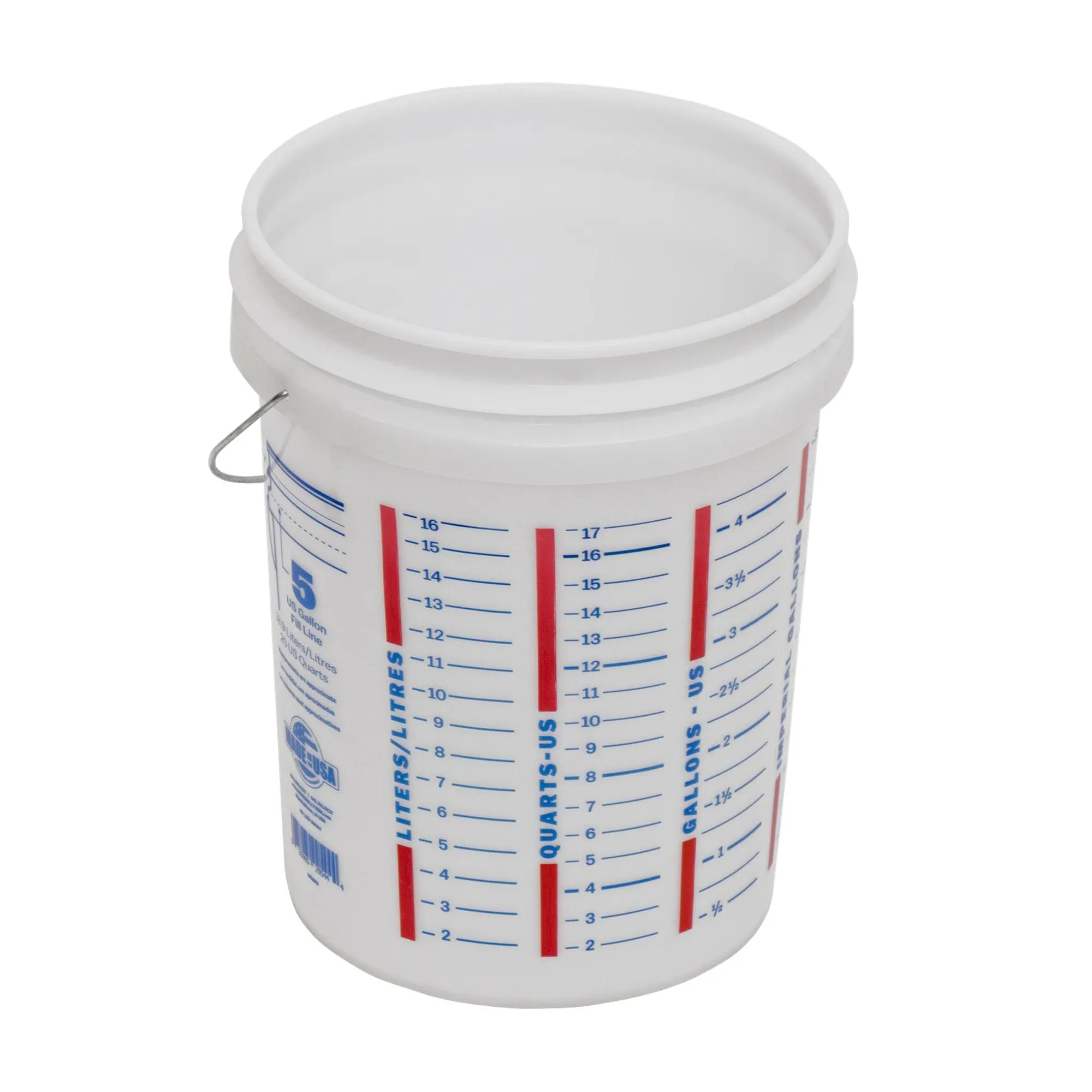 Marshalltown 5 Gallon Mixing Bucket