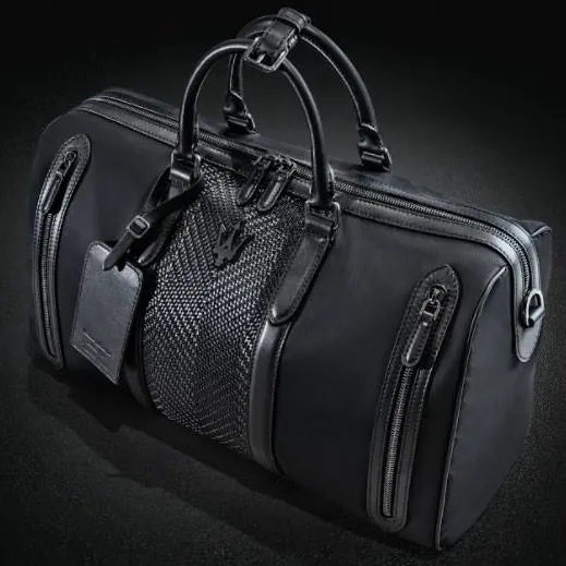 Maserati MC20 Luggage Set