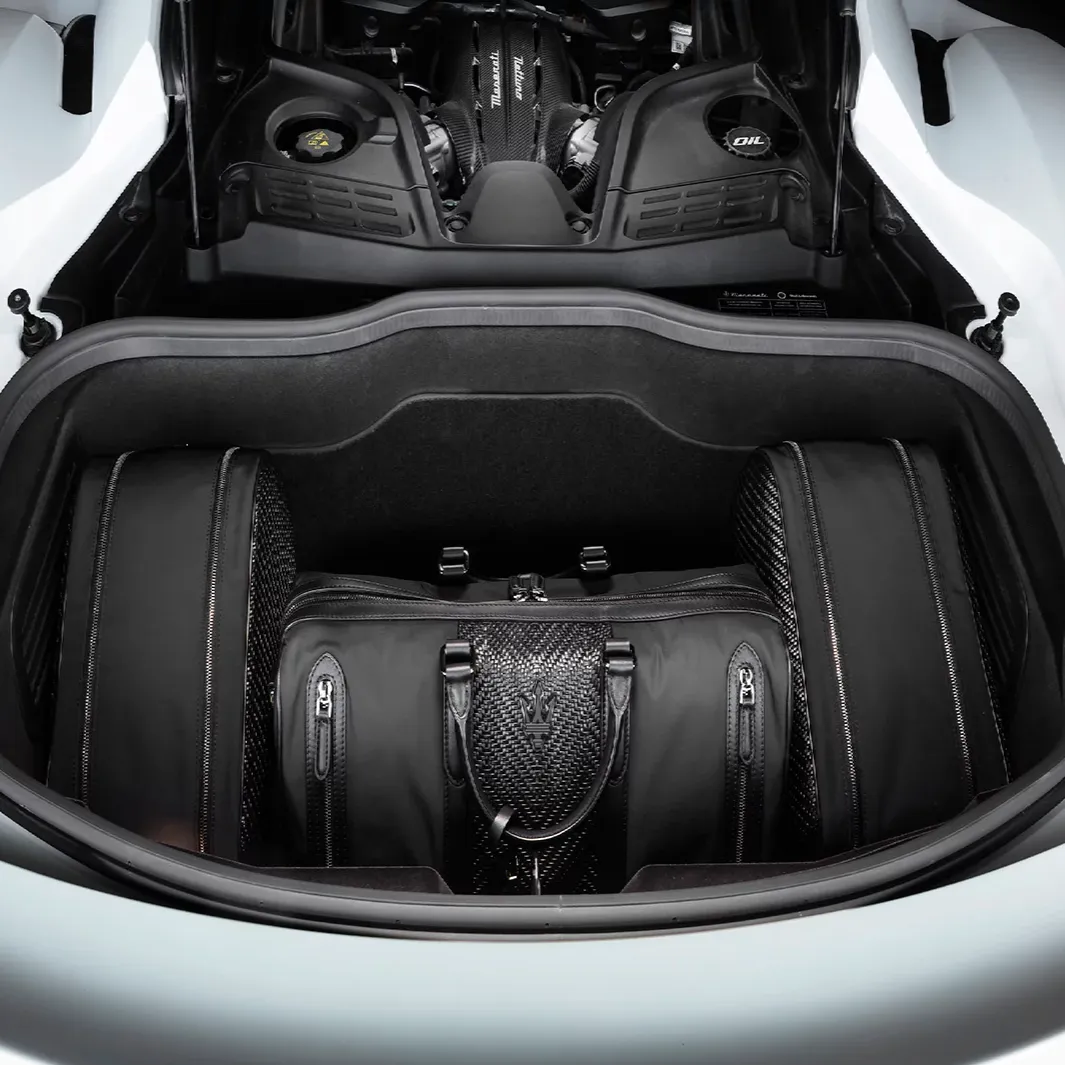 Maserati MC20 Luggage Set